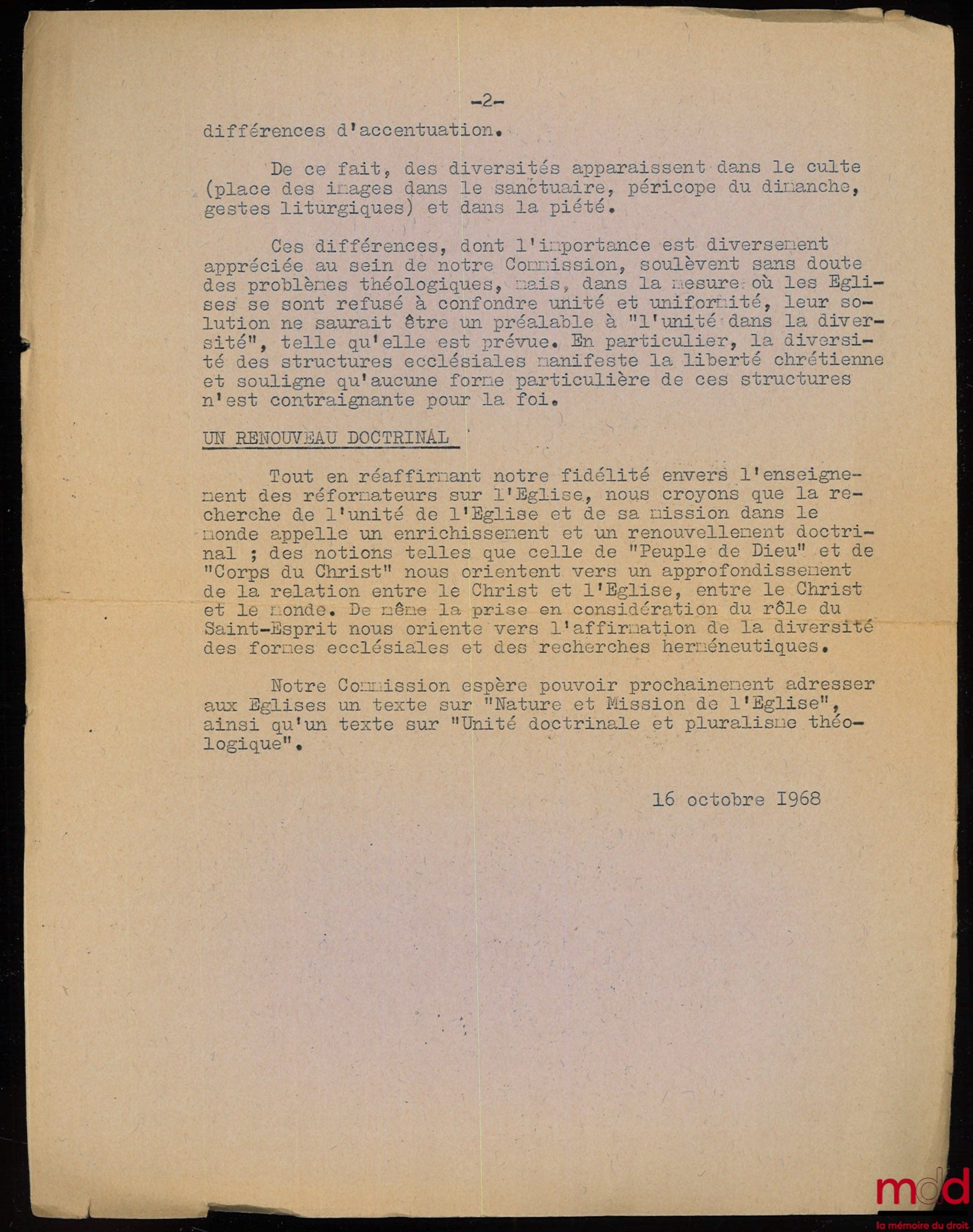 [Religion – Réforme] – LA CONFESSION D’AUGSBOURG, Confession de Foi de quelques princes et villes remise à Sa Majesté Impériale à Augsbourg en 1530, Traduction nouvelle de la Confession de Foi de l’Église Évangélique Luthérienne accompagnée de notes