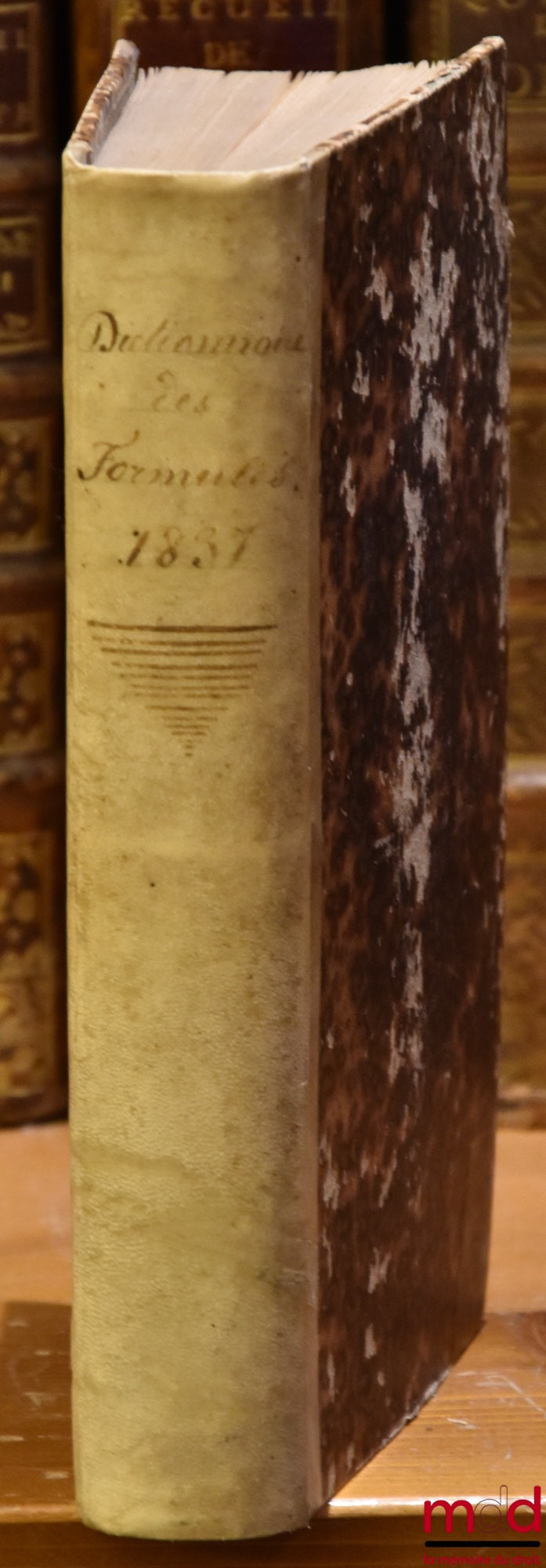 DUPONT (Paul) – DICTIONARY OF FORMULAS