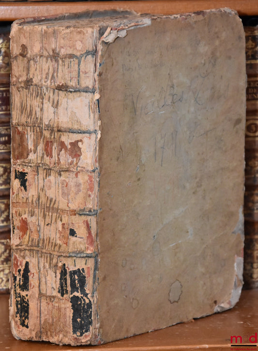 [Révolution] – RECUEIL DE LOIS, PROCLAMATIONS DU ROI ET DE LA LETTRE PASTORALE DE MONSIEUR L’ÉVÊQUE DU DÉPARTEMENT DU NORD D 2 MARS AU 27 AVRIL 1791