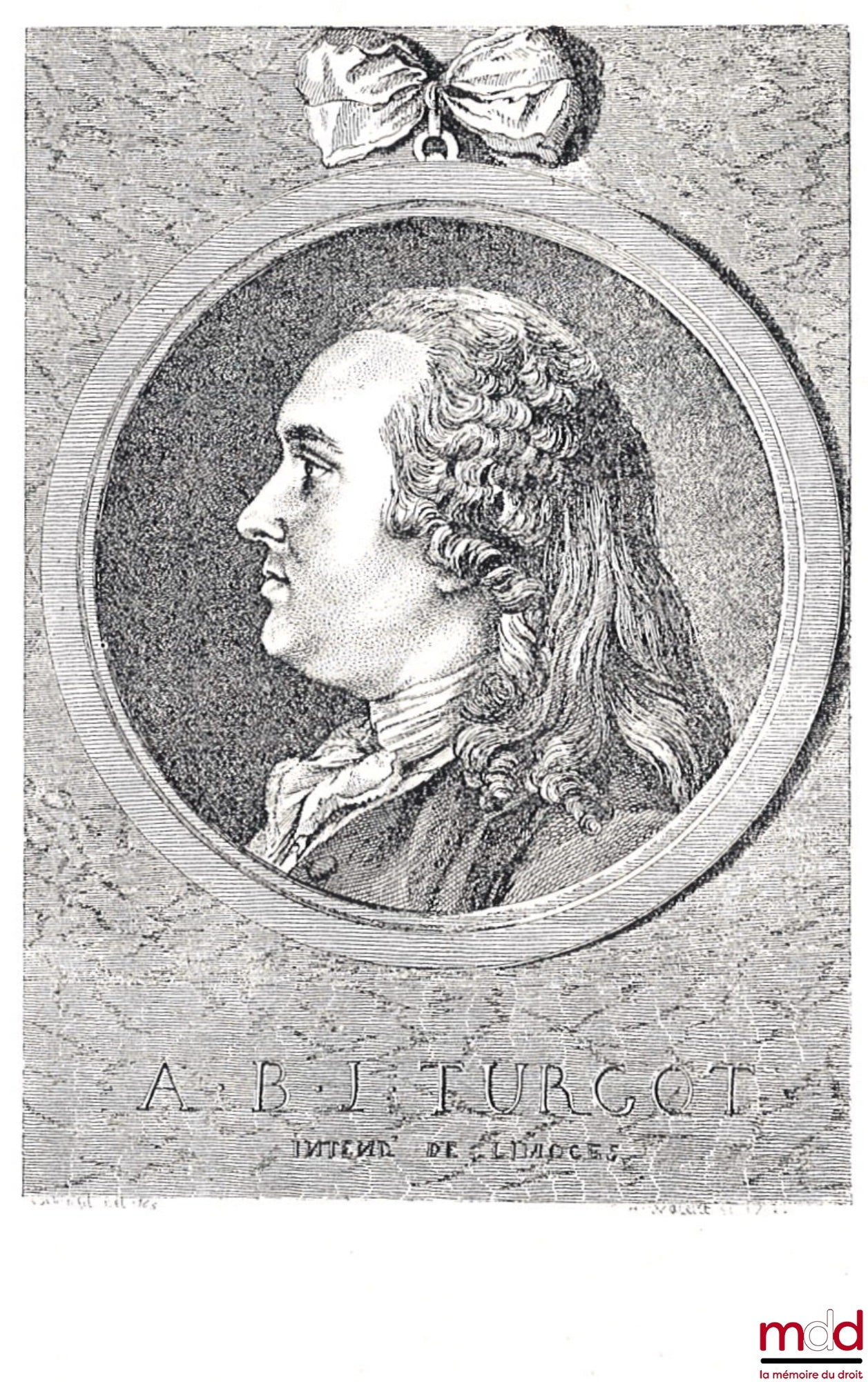[Turgot], SCHELLE (Gustave) – ŒUVRES DE TURGOT ET DOCUMENTS LE CONCERNANT avec Biographie et Notes par Gustave Schelle, Réimpression anastatique