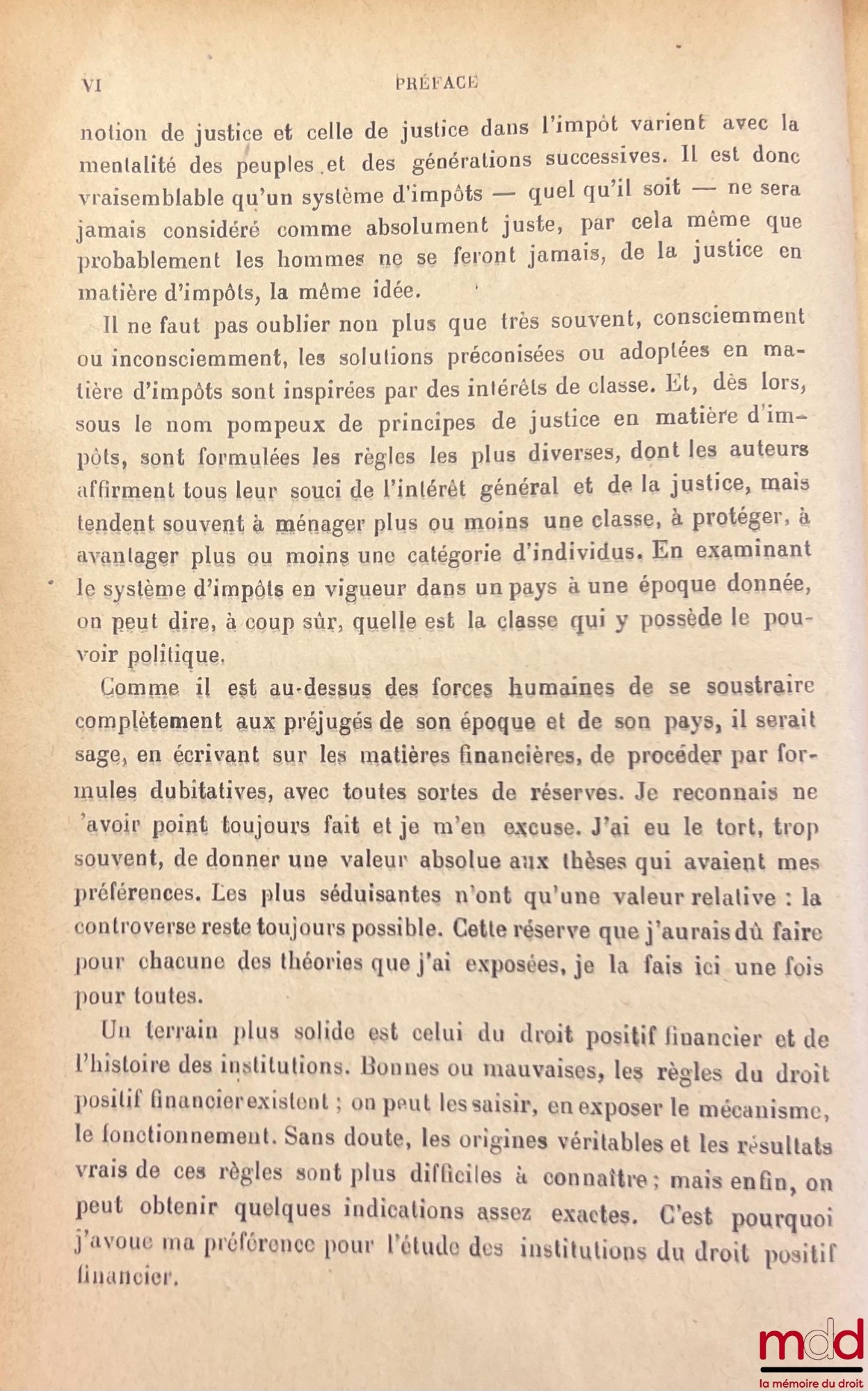 JÈZE (Gaston) – Cours élémentaire de SCIENCE DES FINANCES et de LÉGISLATION FINANCIÈRE FRANÇAISE, Manuel à l’usage des étudiants des Facultés de droit et des candidats au Ministère des finances, à la Cour des comptes, à l’Inspection des finances, etc., No