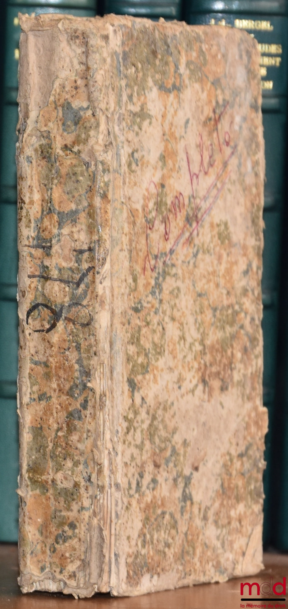 CODICE PER LO REGNO DELLE DUE SICILIE. PARTE PRIMA LEGGI CIVILI