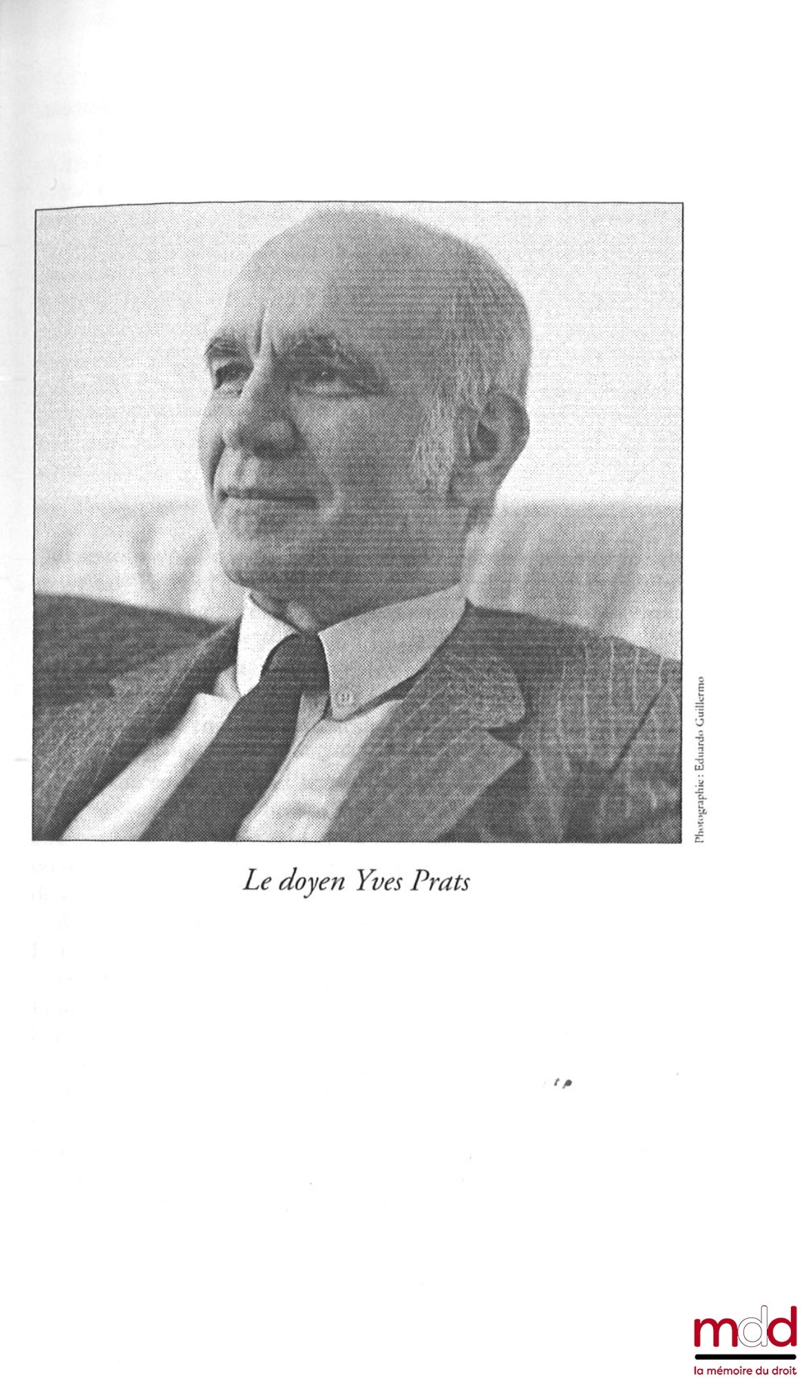 [Collectif] – LA NORME, LA VILLE, LA MER, Écrits de Nantes pour le doyen Yves Prats, Textes réunis par Jean-Claude Hélin, Alain Supiot et Yann Tanguy, Préface de Yann Tanguy