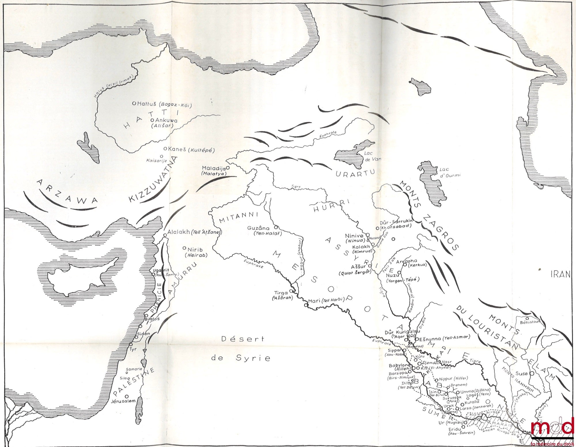 MONIER (Raymond), CARDASCIA (Guillaume) et IMBERT (Jean) – HISTOIRE DES INSTITUTIONS ET DES FAITS SOCIAUX DES ORIGINES À L’AUBE DU MOYEN ÂGE
