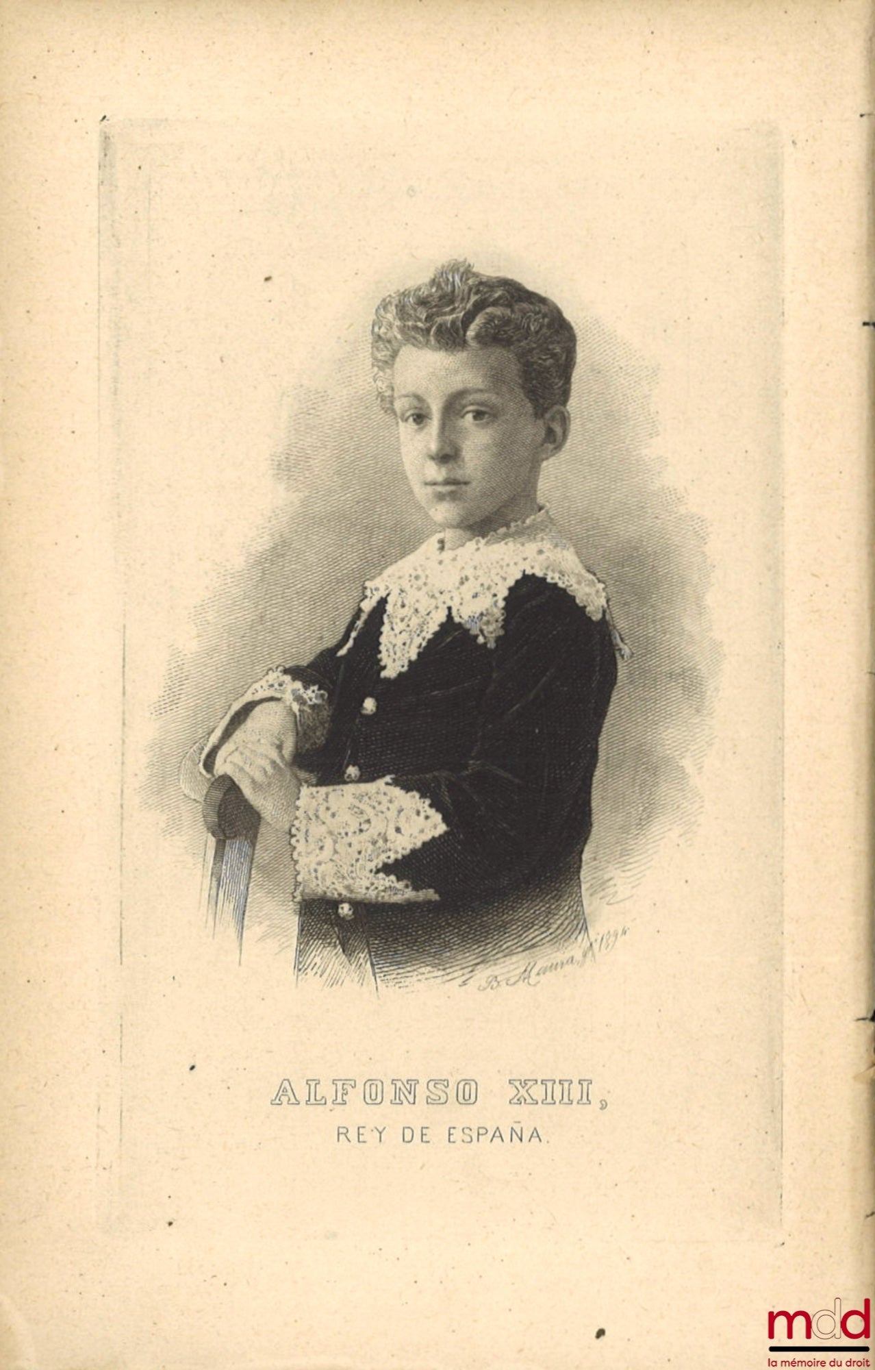 [Périodique] – GUIA OFICIAL DE ESPAÑA 1897