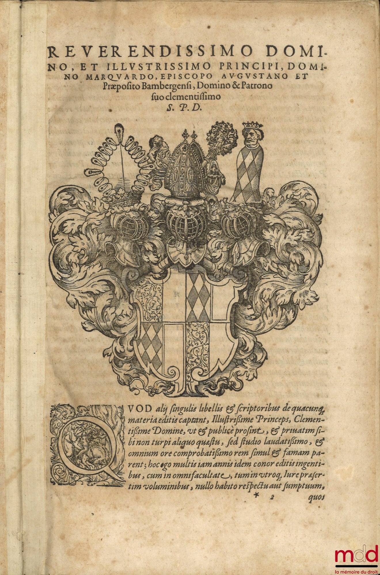 [Collectif] – DE DOTE TRACTATUS SOLENNES ET SINGULARES, EXCELLENTISSIMORUM ET CELEBERRIMORUM IURIS TAM CAESAREI QUAM PONTIFICII DOCTORUM, ac monarcharum : Baldi Nouelli, Jacobi Butrigarii, Constantii Rogerii, A. Guiberti Costani, Francisci Hotomanni, Joan