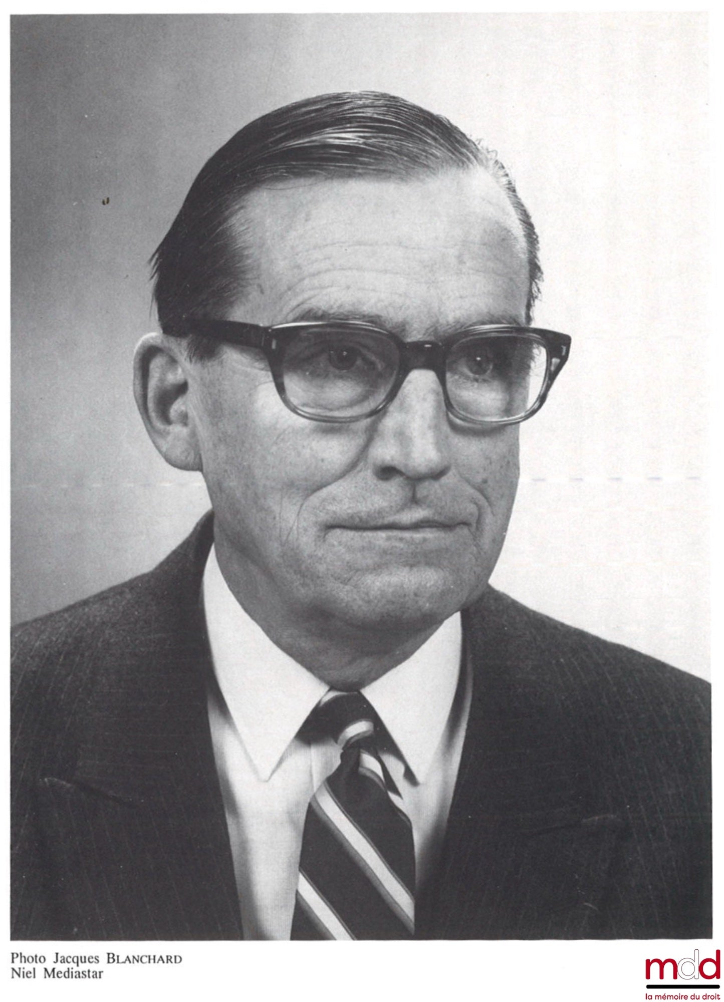 [Mélanges Boulouis] – L’EUROPE ET LE DROIT, Mélanges en hommage à Jean BOULOUIS