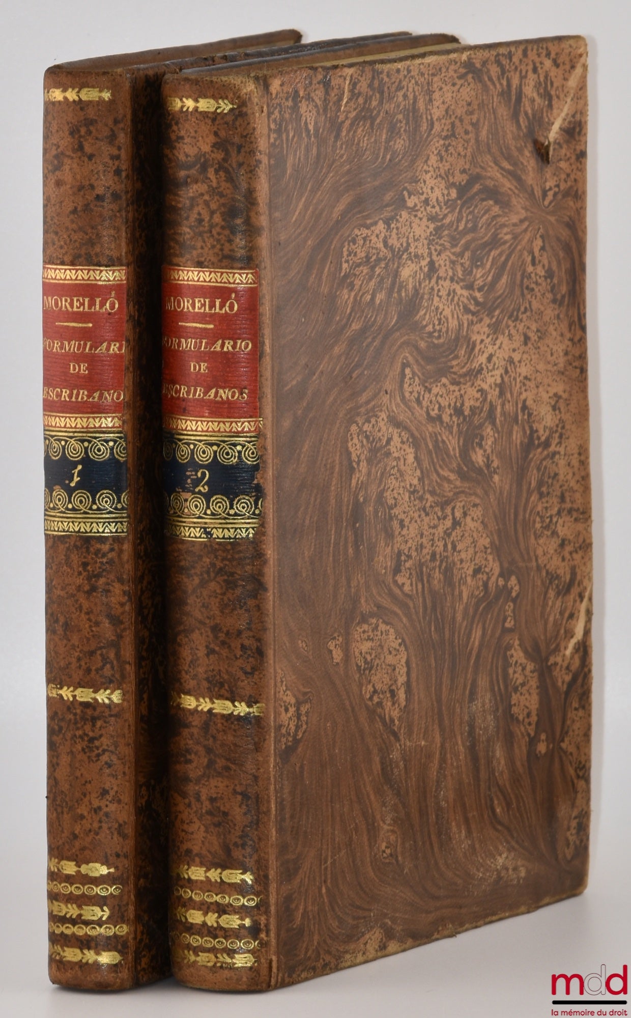 MORELLÓ (Don Jayme) – COLECCION DE CONTRATOS, PACTOS PUBLICOS, TESTAMENTOS Y ULTIMAS VOLUNTADES, CON SUS ADHERENCIAS Y DEPENDENCIAS : Para gobierno de los notarios de Cataluña. Recopilada Por Don Jayme Morelló