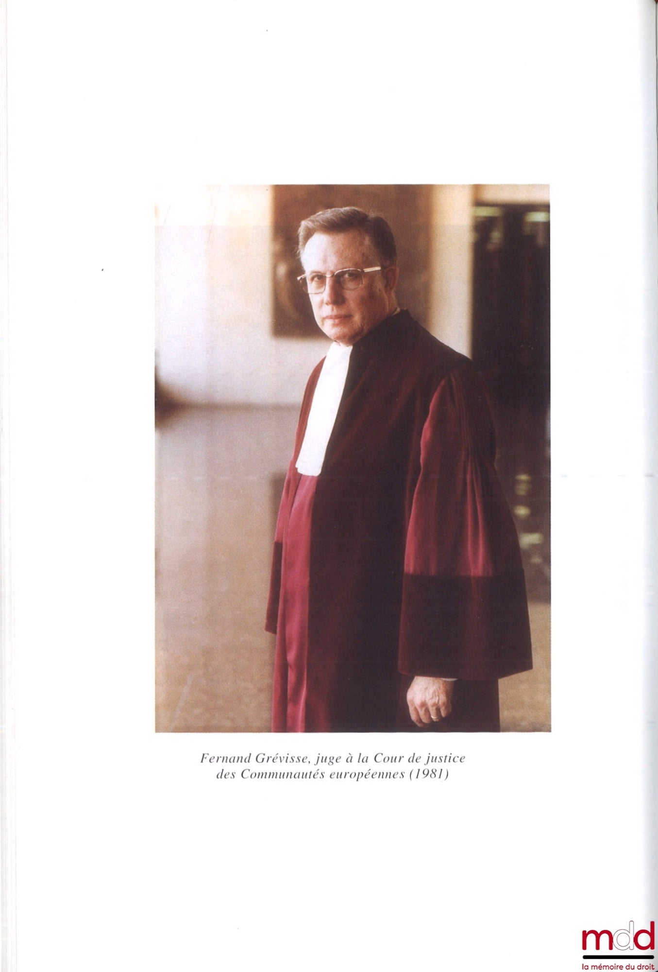 [Collectif] – HOMMAGE À FERNAND GRÉVISSE