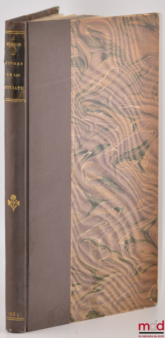 ESVELIN (Victor) – LE MARCHÉ DE L’ARGENT, Les fluctuations des cours de 1915 à 1922, Leurs conséquences monétaires