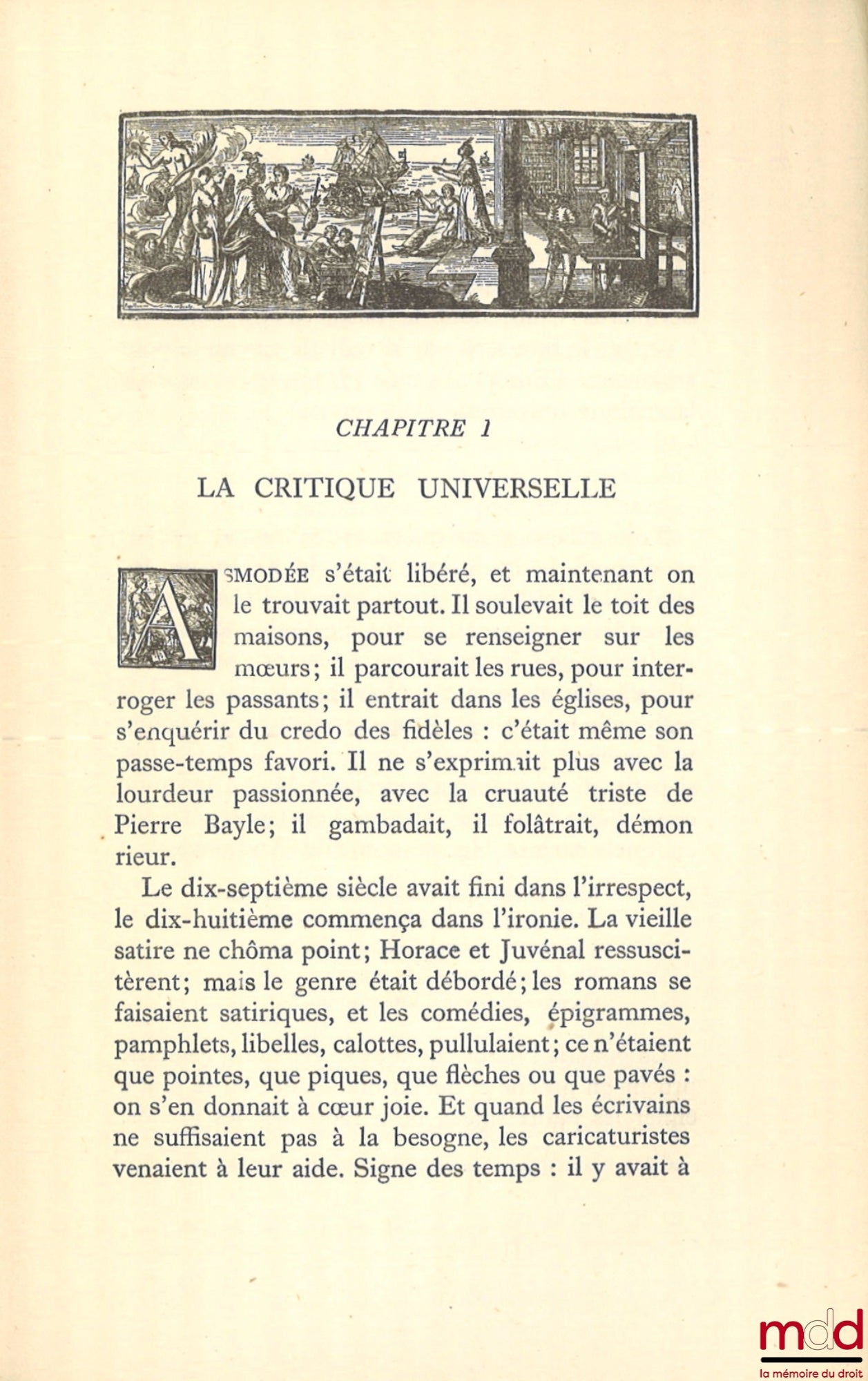 HAZARD (Paul) – LA PENSÉE EUROPÉENNE AU XVIIIe SIÈCLE, De Montesquieu à Lessing, [mq. t. III : Notes et références]