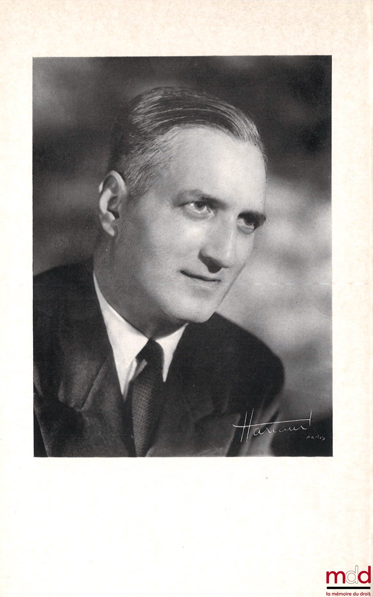 [Mélanges Weill] – ÉTUDES DÉDIÉES À ALEX WEILL