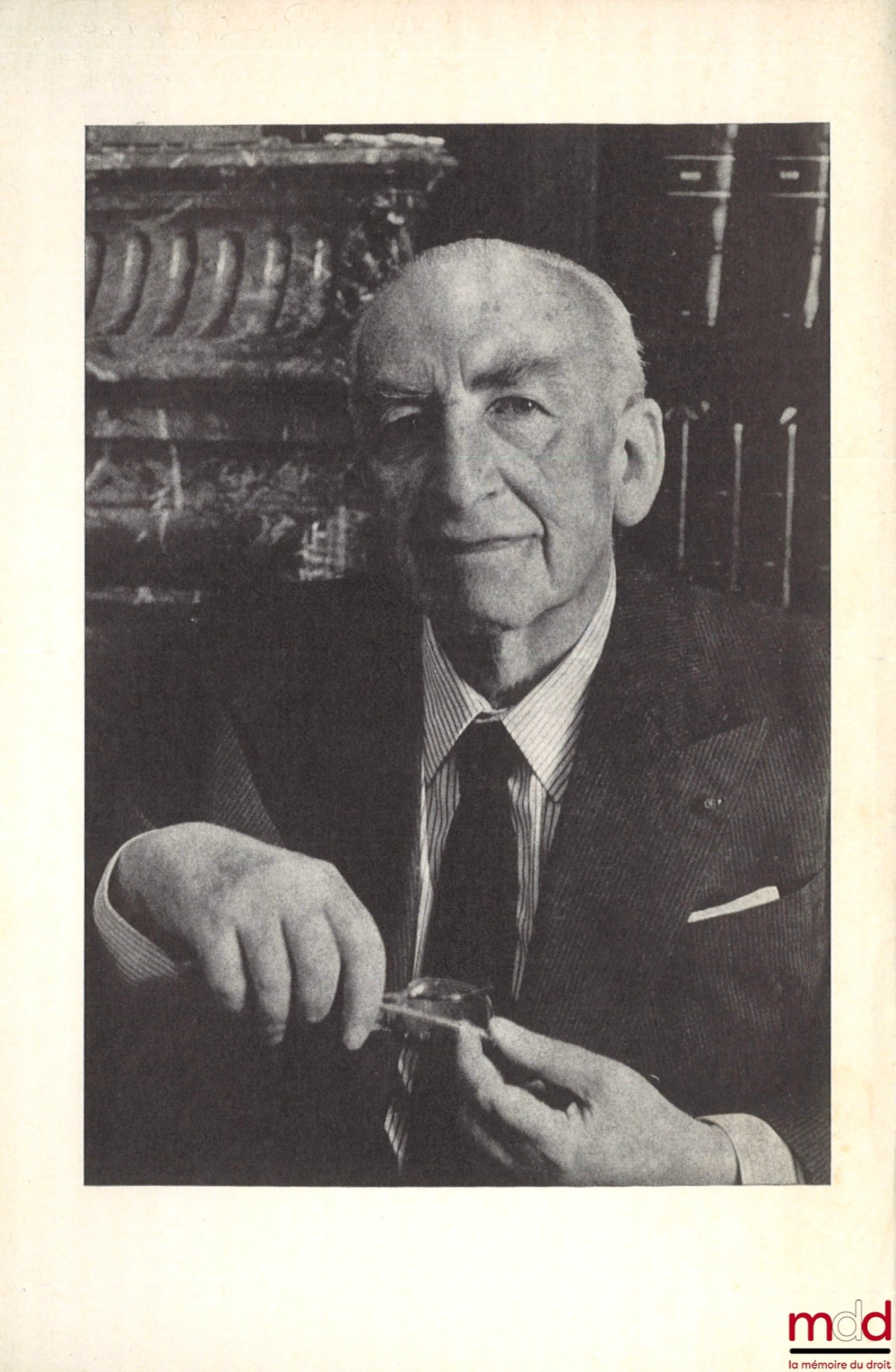 [Couzinet Miscellany] – Miscellany offered to Paul Couzinet, Preface by Roger Pallard, University of Social Sciences of Toulouse