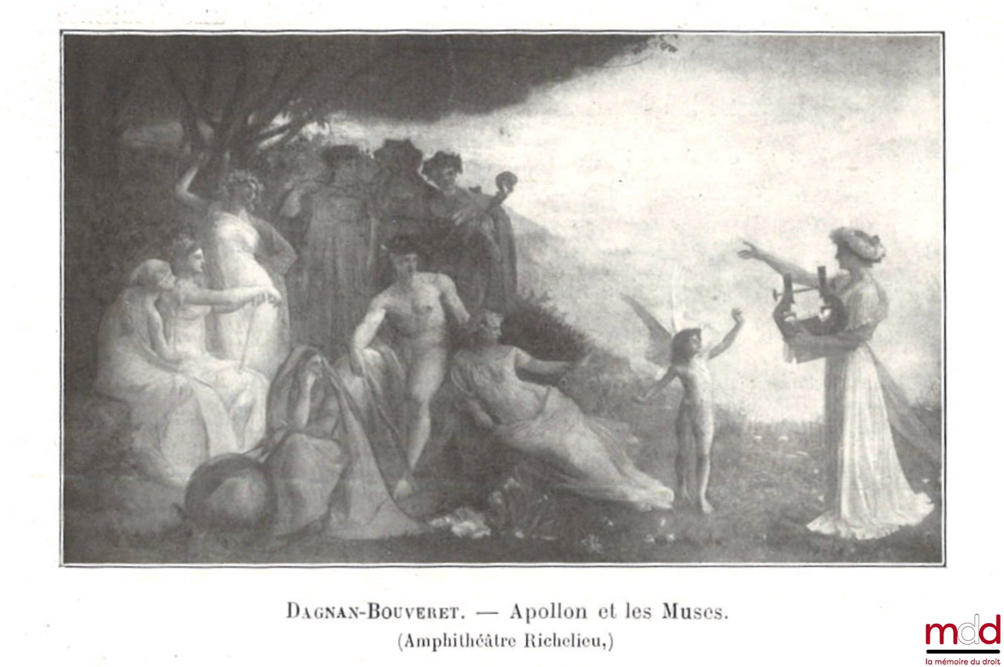 LIARD (Louis) – L’UNIVERSITÉ DE PARIS, La vieille Université - La nouvelle Université - La Nouvelle Sorbonne, Volume illustré de 65 gravures, coll. Les Grandes Institutions de France