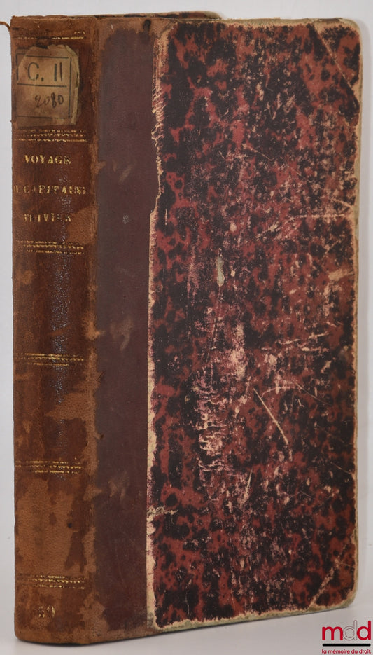 TRIVIER (E.) – MON VOYAGE AU CONTINENT NOIR, La « Gironde en Afrique »