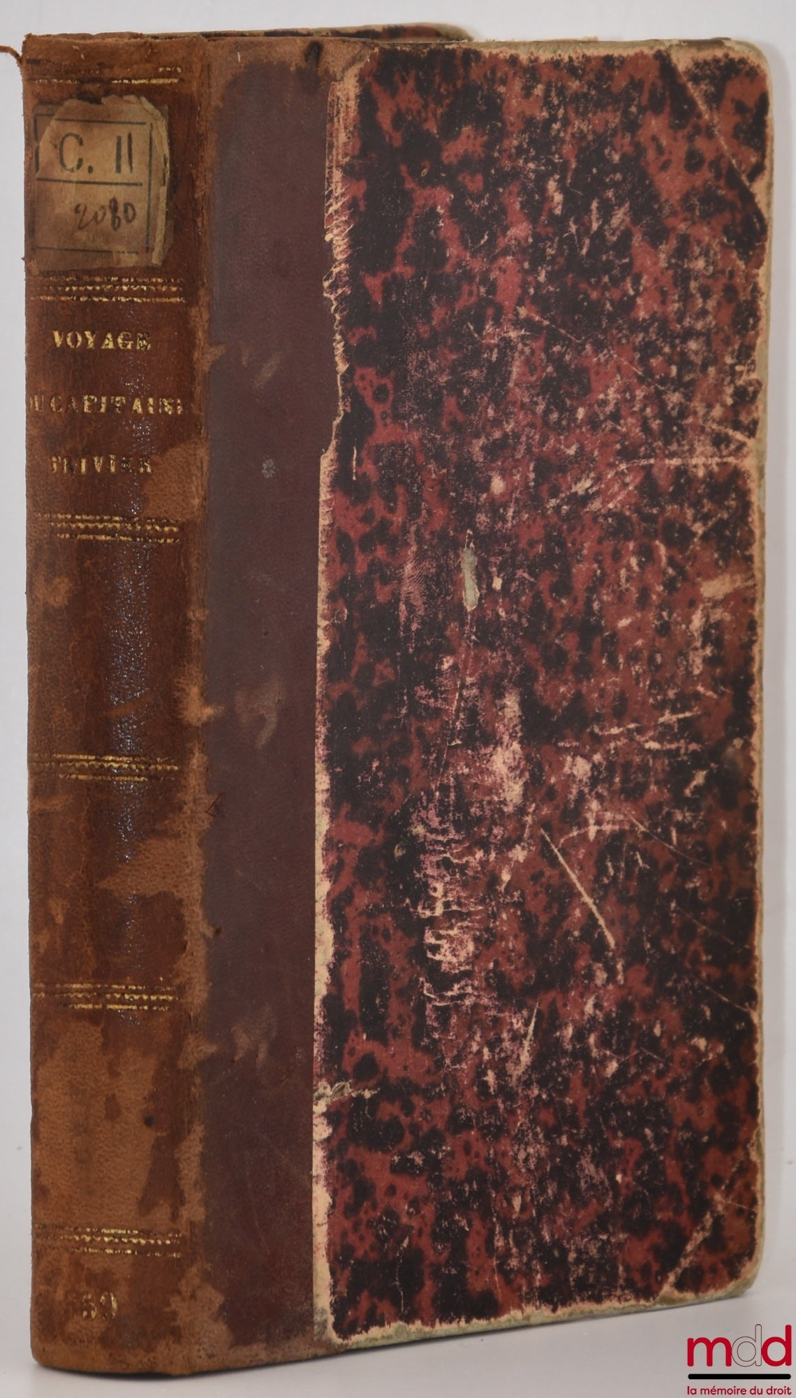 TRIVIER (E.) – MY JOURNEY TO THE BLACK CONTINENT, The “Gironde in Africa”