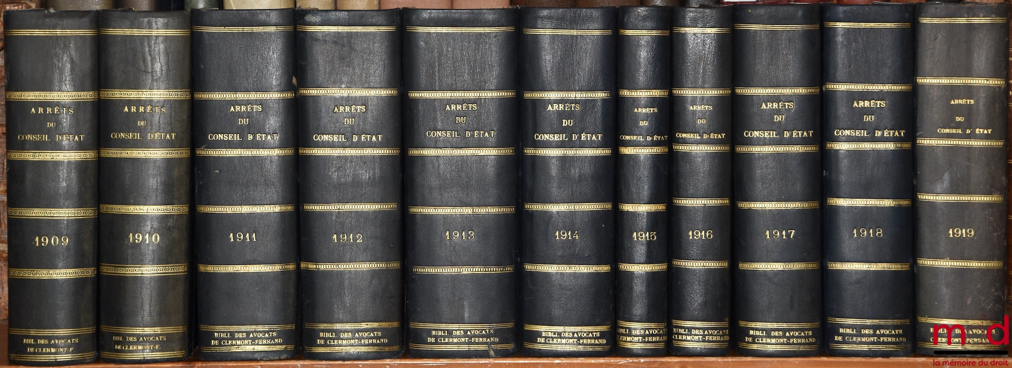 [Recueil Lebon - Conseil d’État] – RECUEIL DES ARRÊTS DU CONSEIL D’ÉTAT STATUANT AU CONTENTIEUX ET DES DÉCISIONS DU TRIBUNAL DES CONFLITS, DE LA COUR DES COMPTES ET DU CONSEIL DES PRISES ET DES JUGEMENTS DES TRIBUNAUX ADMINISTRATIFS, coll. Macarel et Lebo