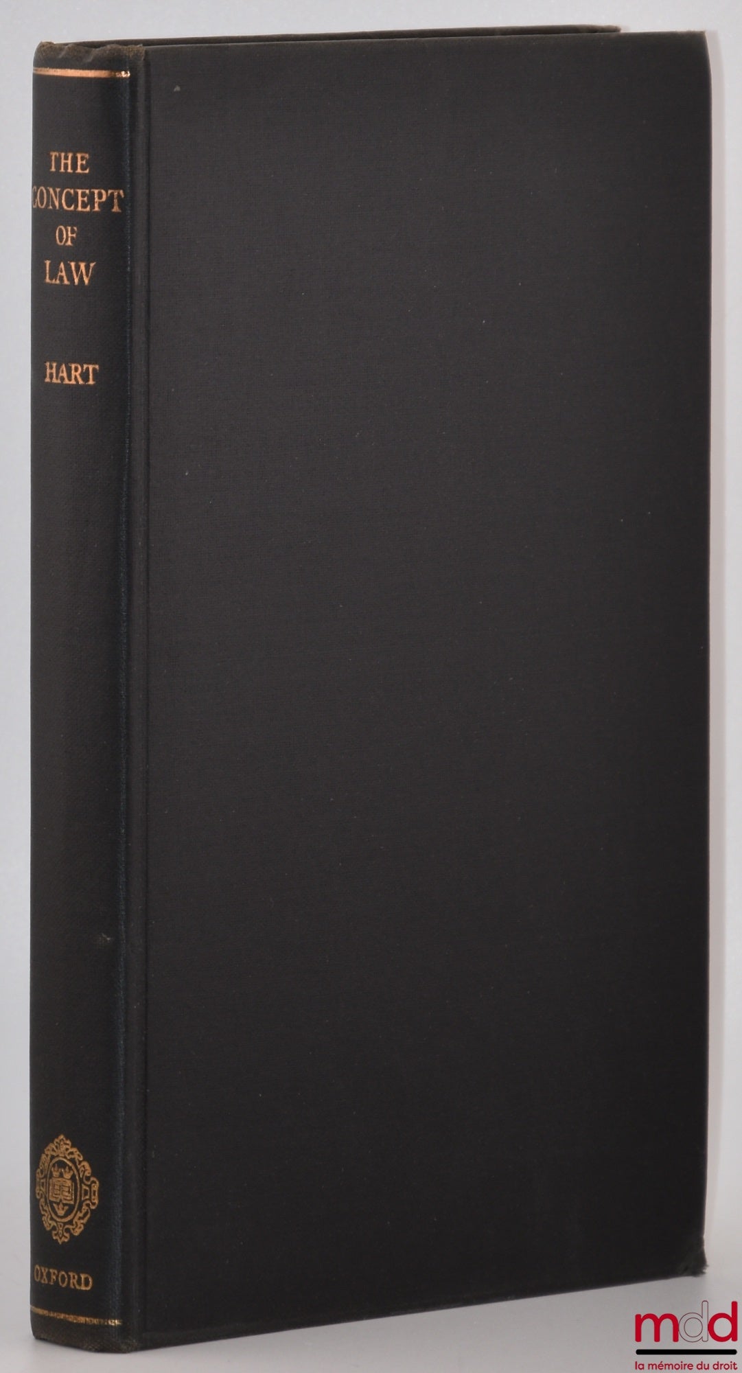 HART (Herbert Lionel Adolphus) – THE CONCEPT OF LAW