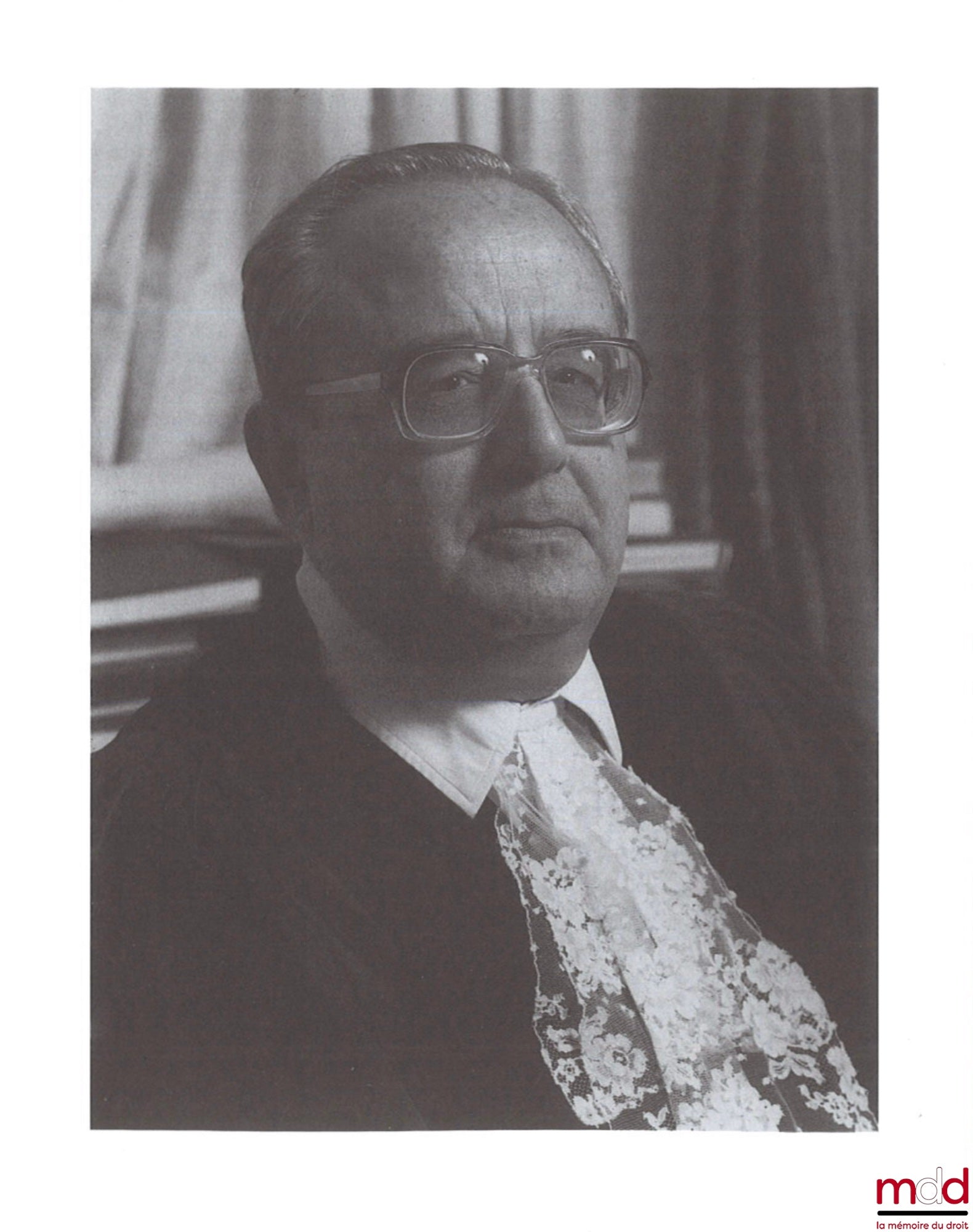 [Mélanges Ruda] – LIBER AMICORUM « IN MEMORIAM » OF JUDGE JOSÉ MARÍA RUDA