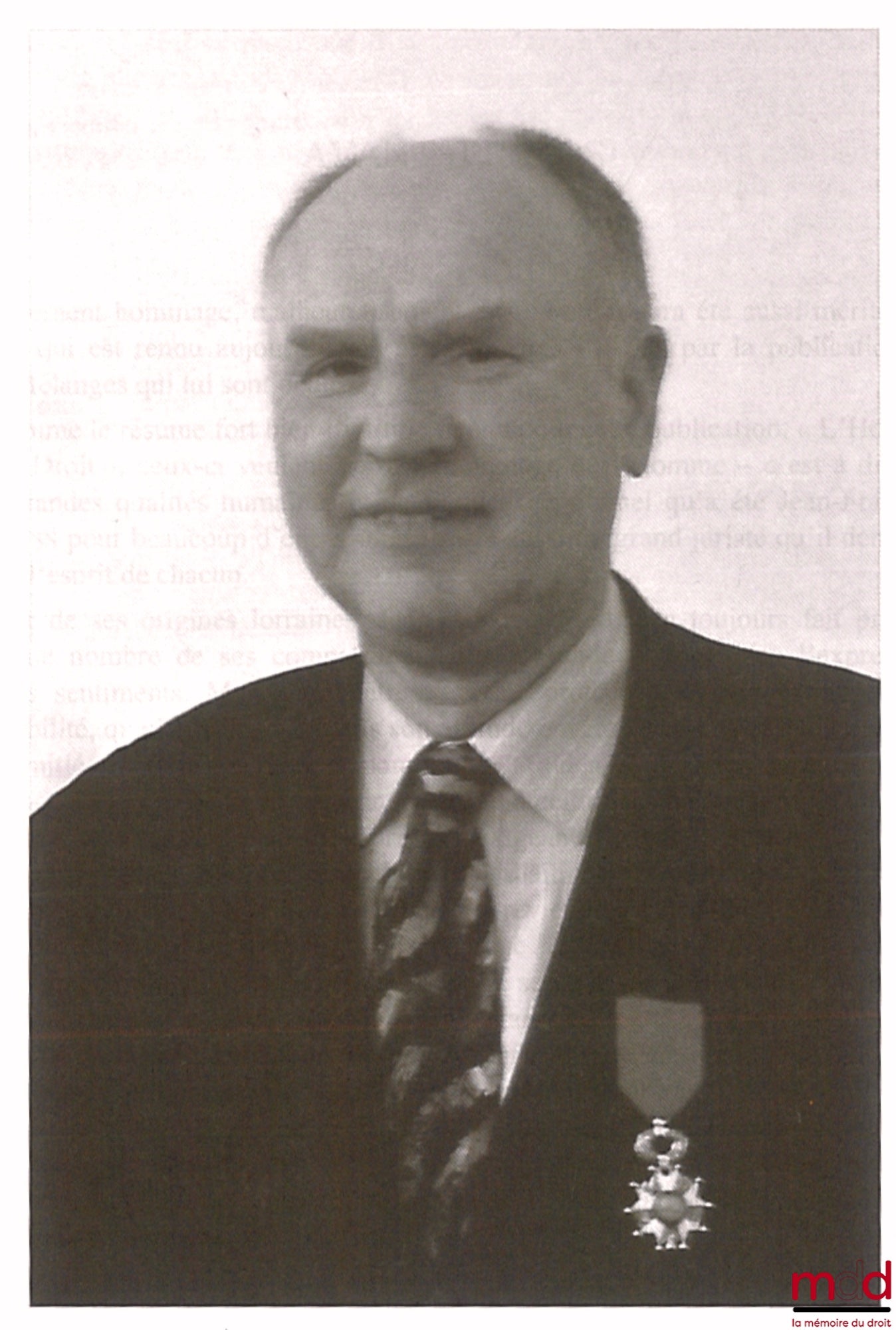 [Mélanges Flauss] – L’HOMME ET LE DROIT, En hommage au Professeur Jean-François FLAUSS, Avant-propos de Gérard Cohen-Jonathan et Jean Waline, Elisabeth Lambert-Abdelgawad, David Szymczak, Sébastien Touzé