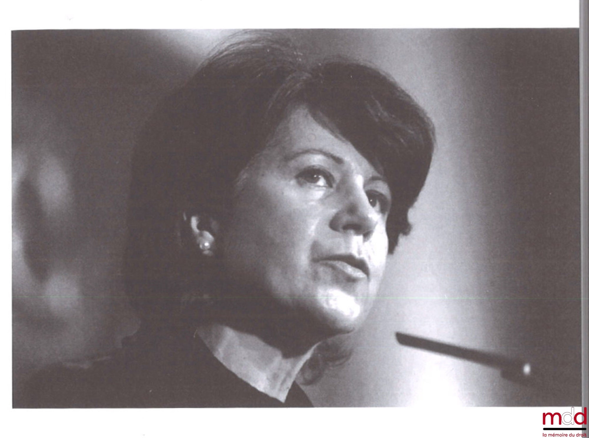 [Mélanges Hagelsteen] – HOMMAGE À MARIE-DOMINIQUE HAGELSTEEN, Préface de Jean-Marc Sauvé