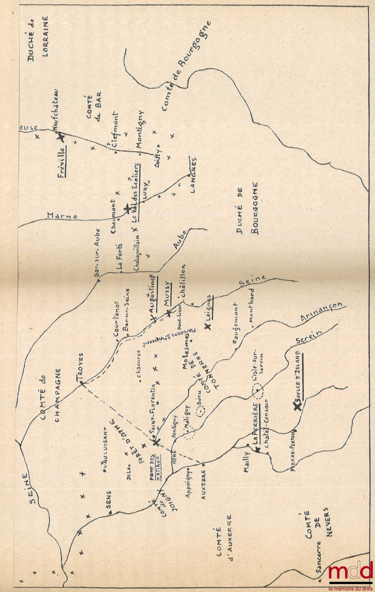 LEMARIGNIER (Jean-François) – RECHERCHES SUR L’HOMMAGE EN MARCHE ET LES FRONTIÈRES FÉODALES, Travaux et mémoires de l’Université de Lille, Nouvelle série, Droit et lettres t. XXIV