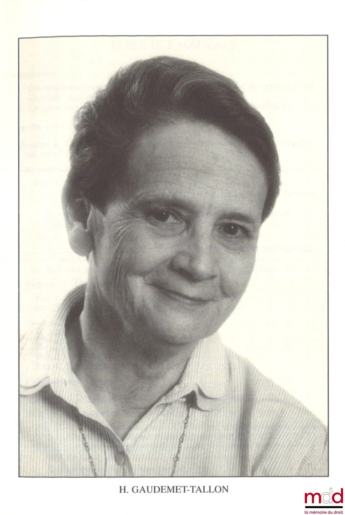 GAUDEMET-TALLON (Hélène) – LE PLURALISME EN DROIT INTERNATIONAL PRIVÉ : RICHESSES ET FAIBLESSES, (Le funambule et l’arc-en-ciel), Cours général