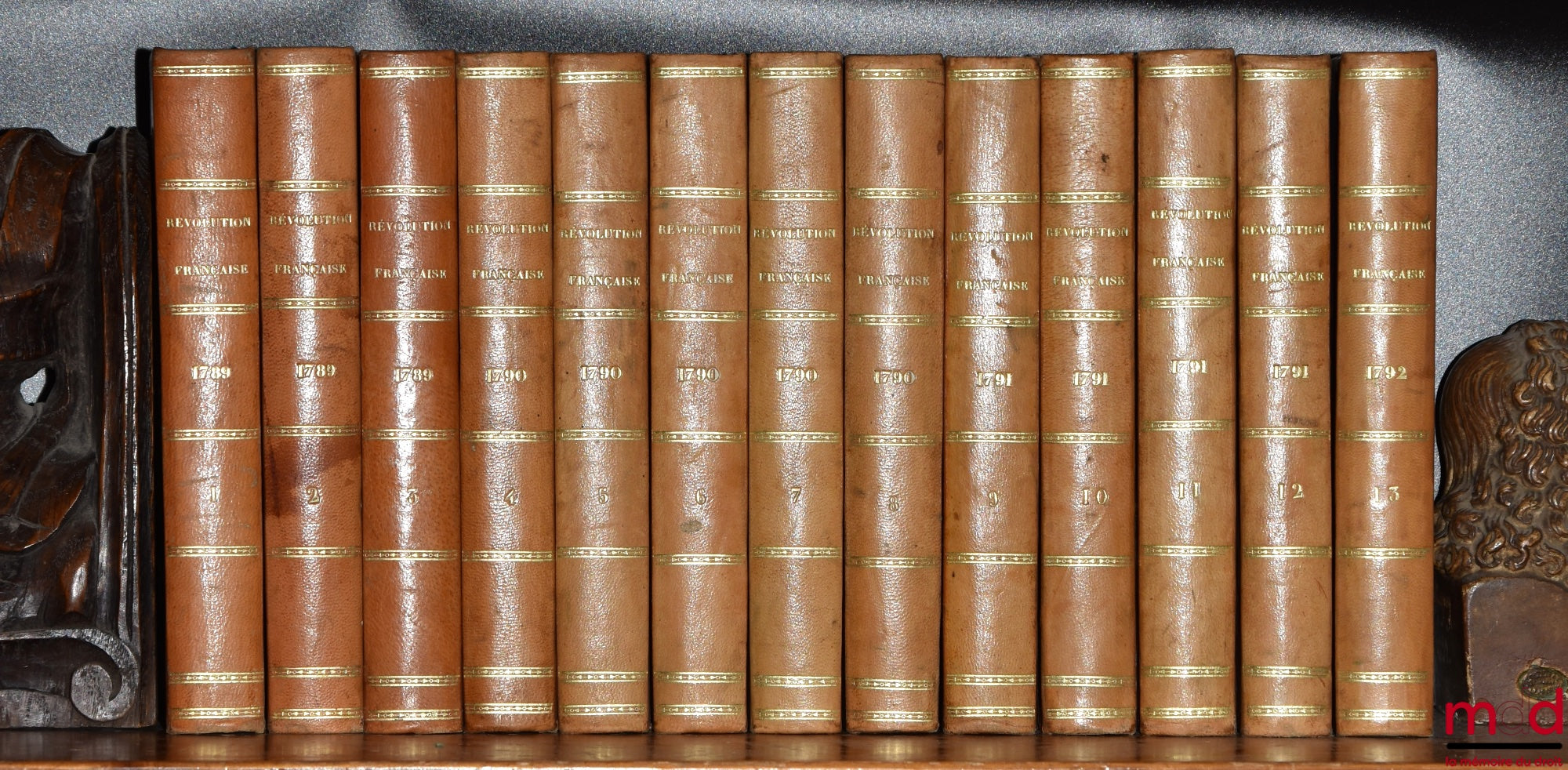 BUCHEZ (Philippe-Joseph-Benjamin), Roux (Pierre-Célestin) – HISTOIRE PARLEMENTAIRE DE LA RÉVOLUTION FRANÇAISE, Ou journal des Assemblées Nationales, Depuis 1789 jusqu’en 1815, Contenant : La narration des événements ; les Débats des Assemblées ; les Discu