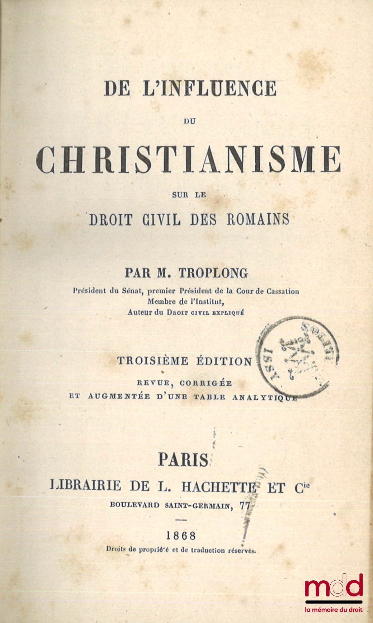 COLIN (Ambroise), CAPITANT (Henri) – COURS ÉLÉMENTAIRE DE DROIT CIVIL FRANÇAIS, t. I , (4e éd), t. II, (3e éd.), t. III (3e éd.)
