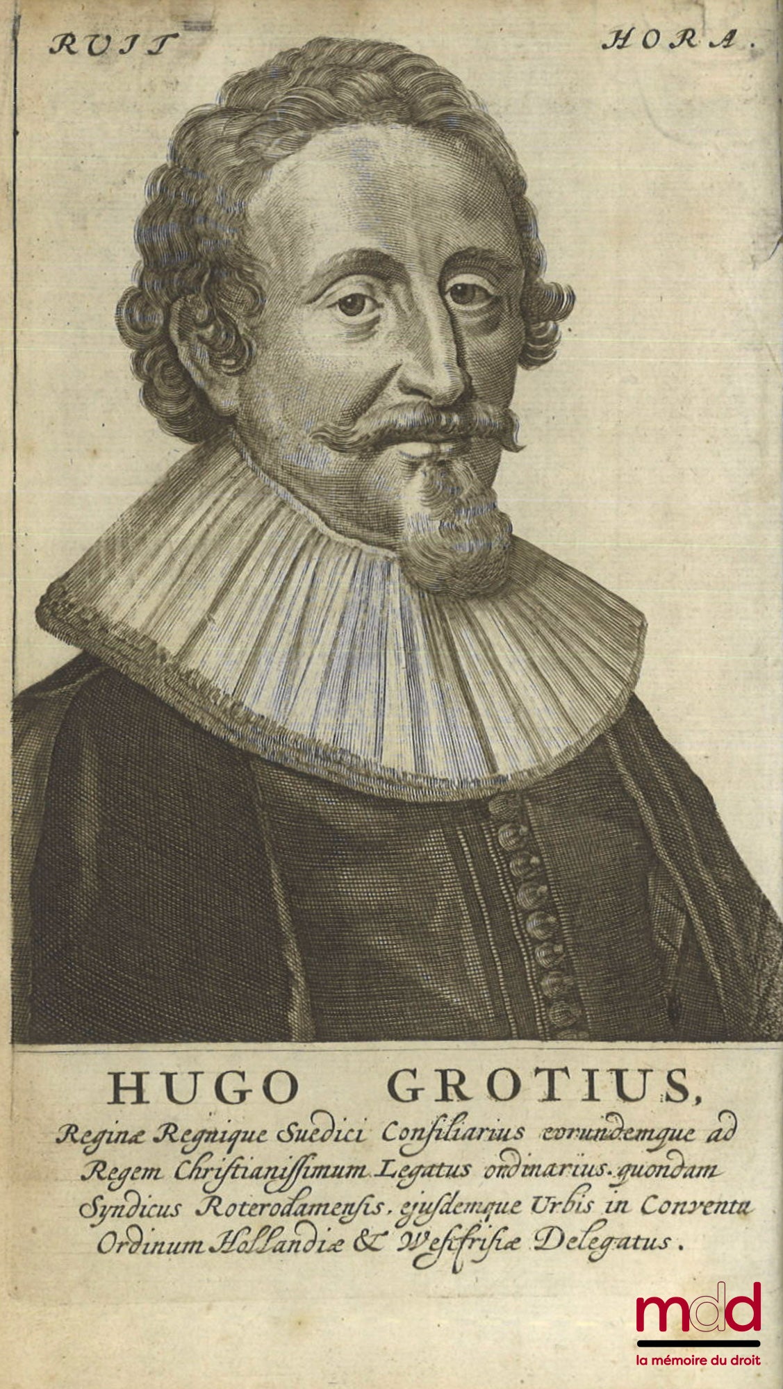 GROTIUS (Hugo) – HUGONIS GROTII DE JURE BELLI AC PACIS LIBRI TRES, In quibus Jus Naturæ & Gentium, item juris Publici præcipua explicantur. EDITIO NOVISSIMA cum Annotatis Auctoris, ex postrema ejus ante obitum cura. Accesserunt ANNOTATA in Epistolam Pauli