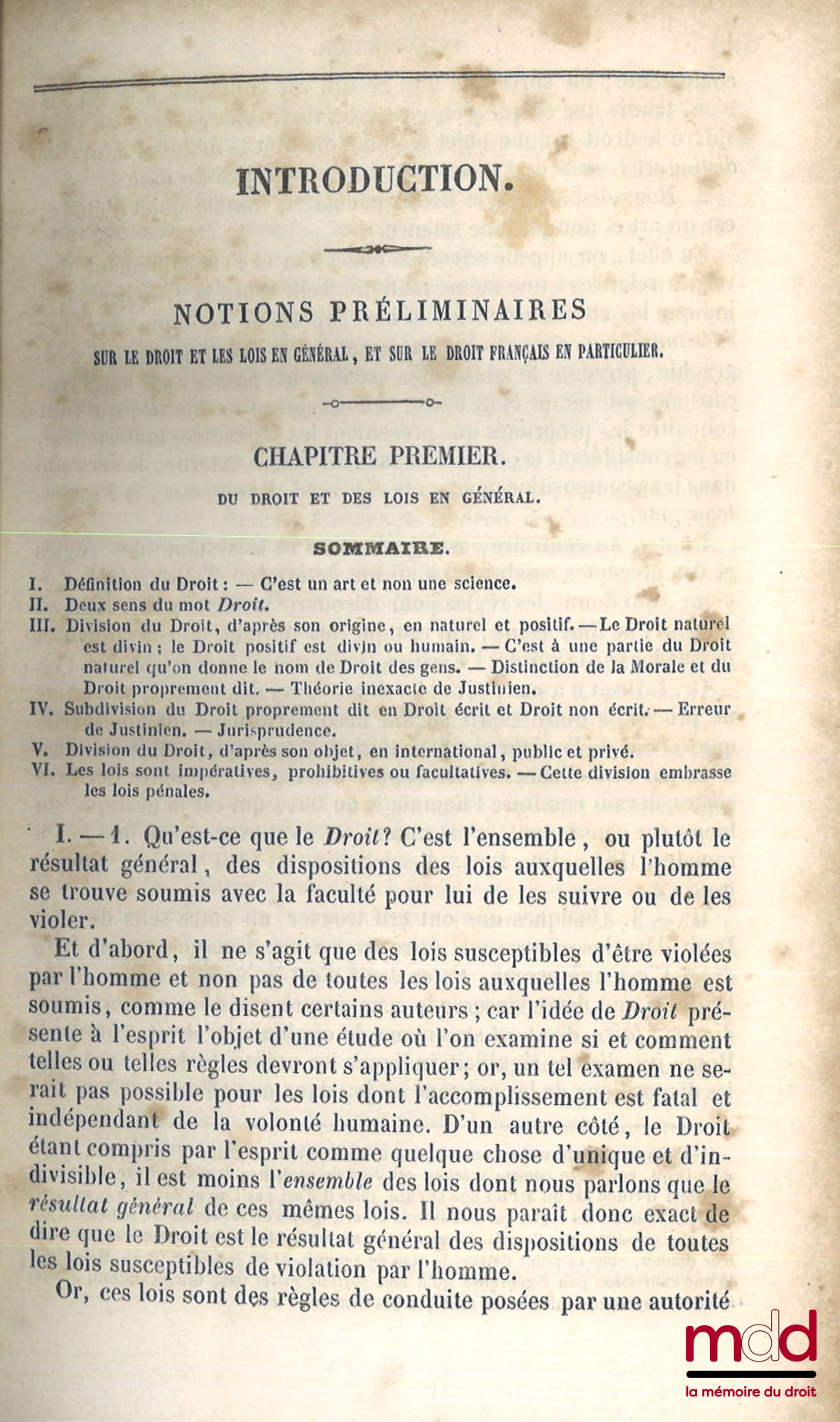 MARCADÉ (Victor-Napoléon) et PONT (Paul) – EXPLICATION THÉORIQUE ET PRATIQUE DU CODE CIVIL CONTENANT L’ANALYSE CRITIQUE DES AUTEURS ET DE LA JURISPRUDENCE ET UN TRAITÉ RÉSUMÉ APRÈS LE COMMENTAIRE DE CHAQUE TITRE, 5e éd. augmentée de plusieurs Questions et