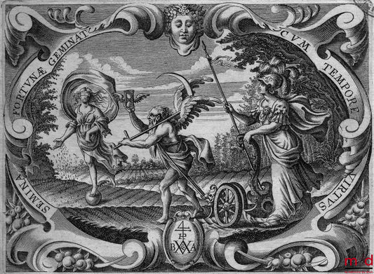 BARBOSA (Agostino) – SUMMA APOSTOLICARUM DECISIONUM, EXTRA IUS COMMUNE VAGANTIUM