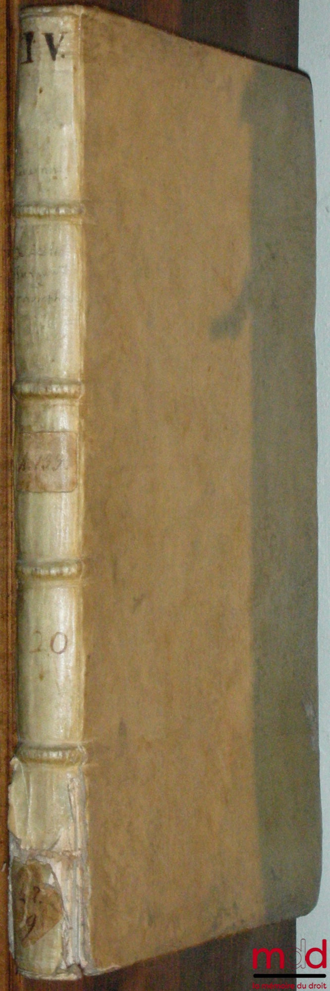 GUARNIERI (Fr. Felice Antonio) – OPUS DE ECCLESIA PURGANTE, ET TRIUMPHANTE, ELABORATUM A FR. ANTONIO GUARNIERI DE MONTE REGALI…PRO INSTRUCTIONE, ET COMMODIDATE TYRONUM SUÆ RELIGIONIS